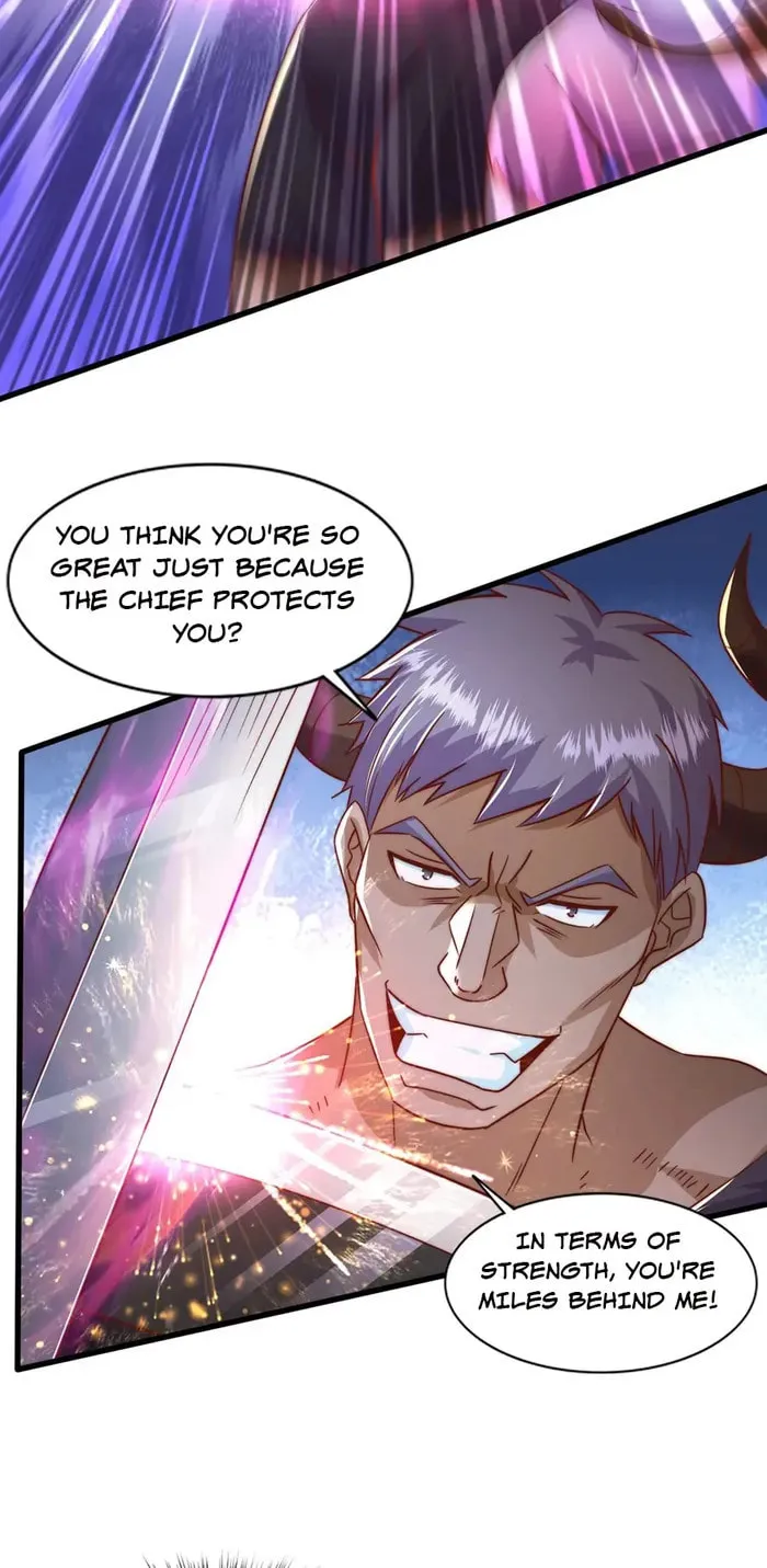 Devilish Girlfriend (Colored) Chapter 177 page 33 - 