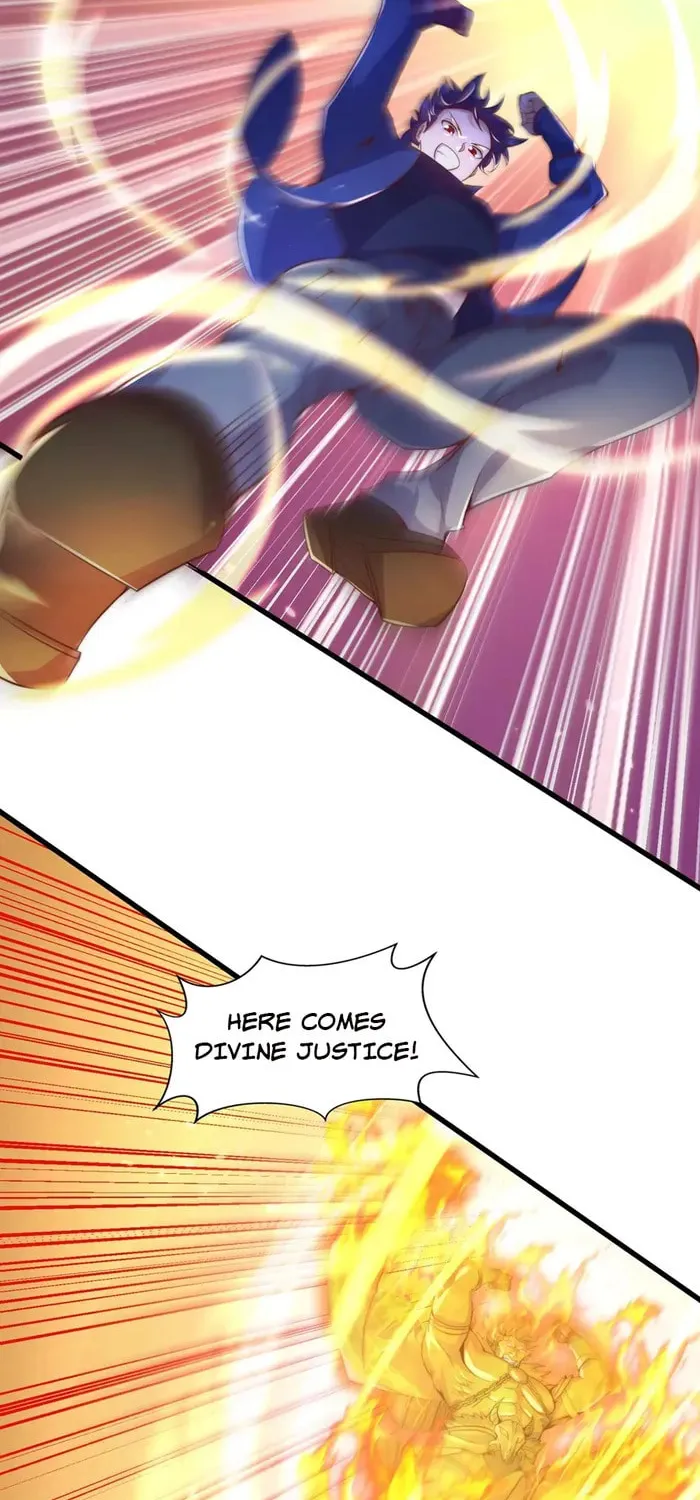 Devilish Girlfriend (Colored) Chapter 177 page 35 - 