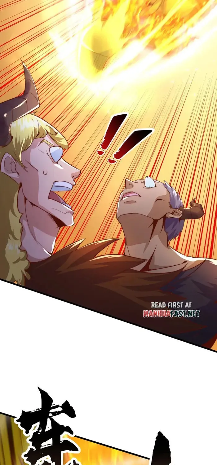 Devilish Girlfriend (Colored) Chapter 177 page 36 - 