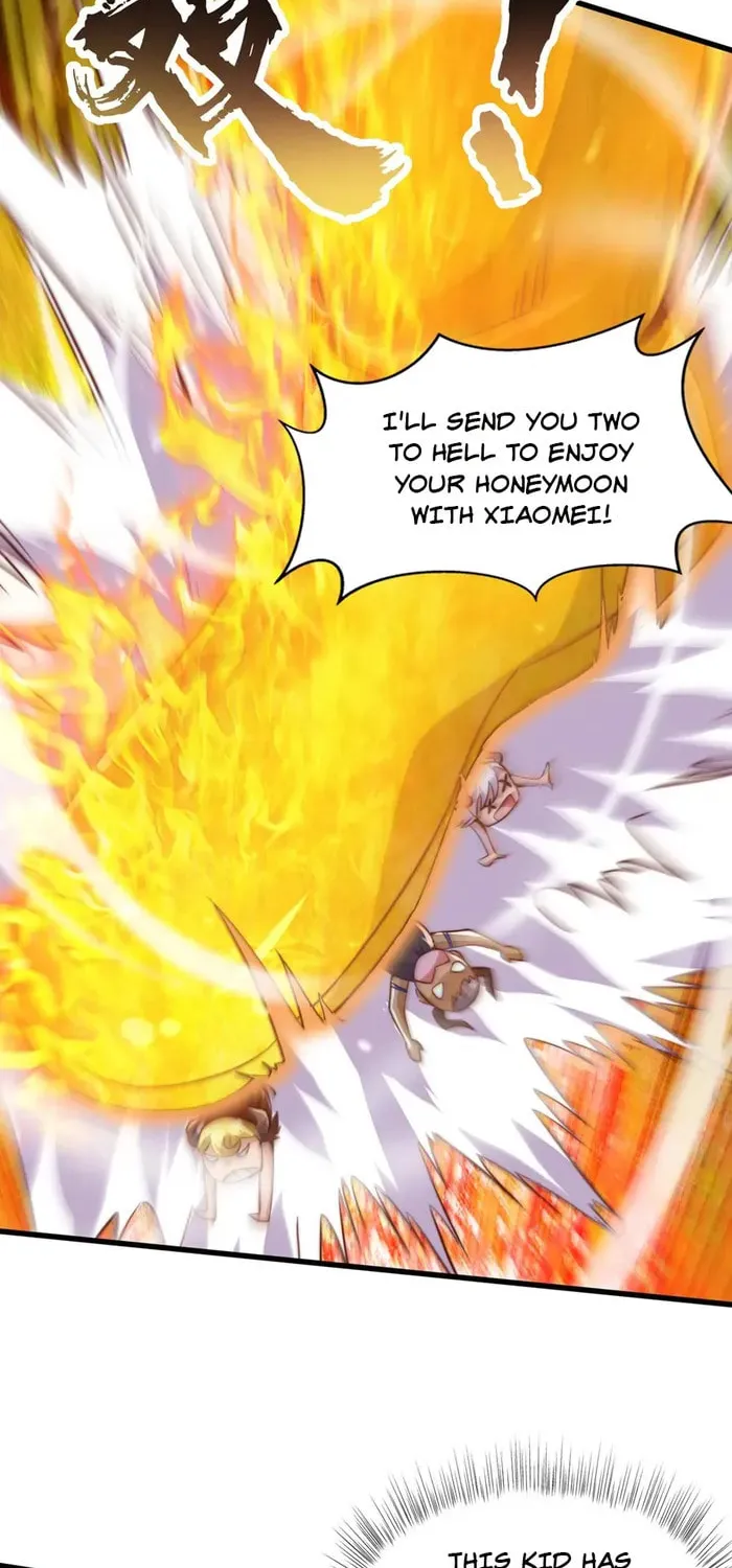 Devilish Girlfriend (Colored) Chapter 177 page 37 - 
