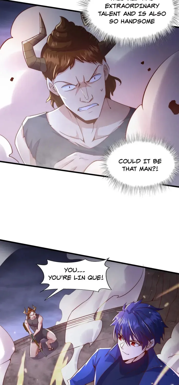 Devilish Girlfriend (Colored) Chapter 177 page 38 - 