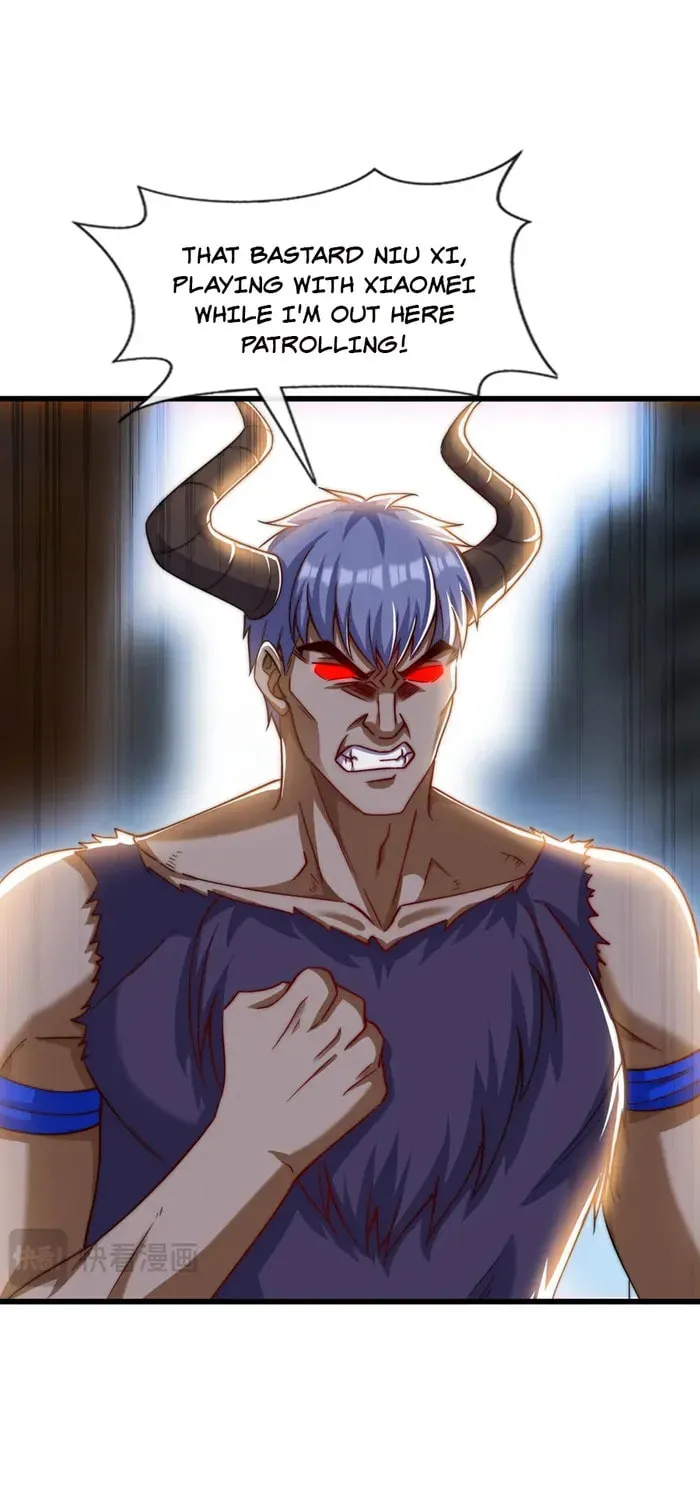 Devilish Girlfriend (Colored) Chapter 177 page 5 - 
