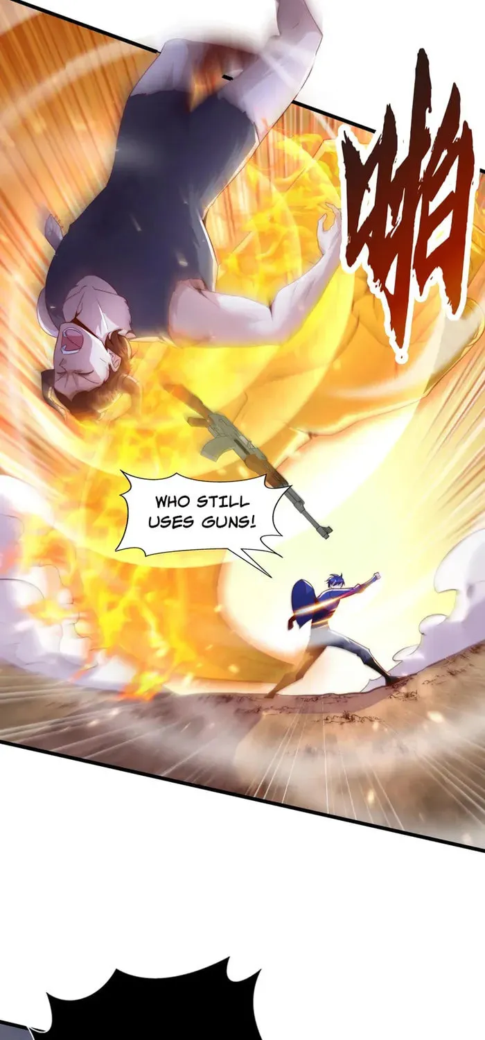 Devilish Girlfriend (Colored) Chapter 177 page 42 - 