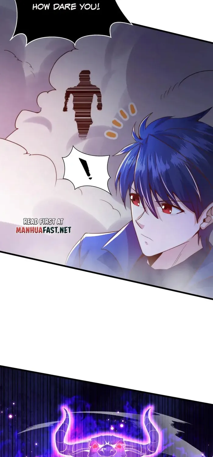 Devilish Girlfriend (Colored) Chapter 177 page 43 - 
