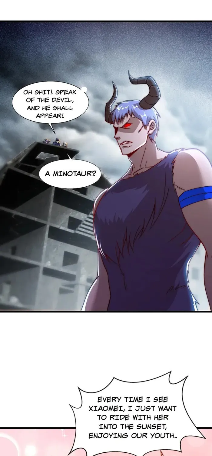 Devilish Girlfriend (Colored) Chapter 177 page 6 - 