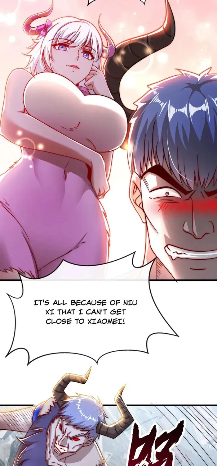 Devilish Girlfriend (Colored) Chapter 177 page 7 - 