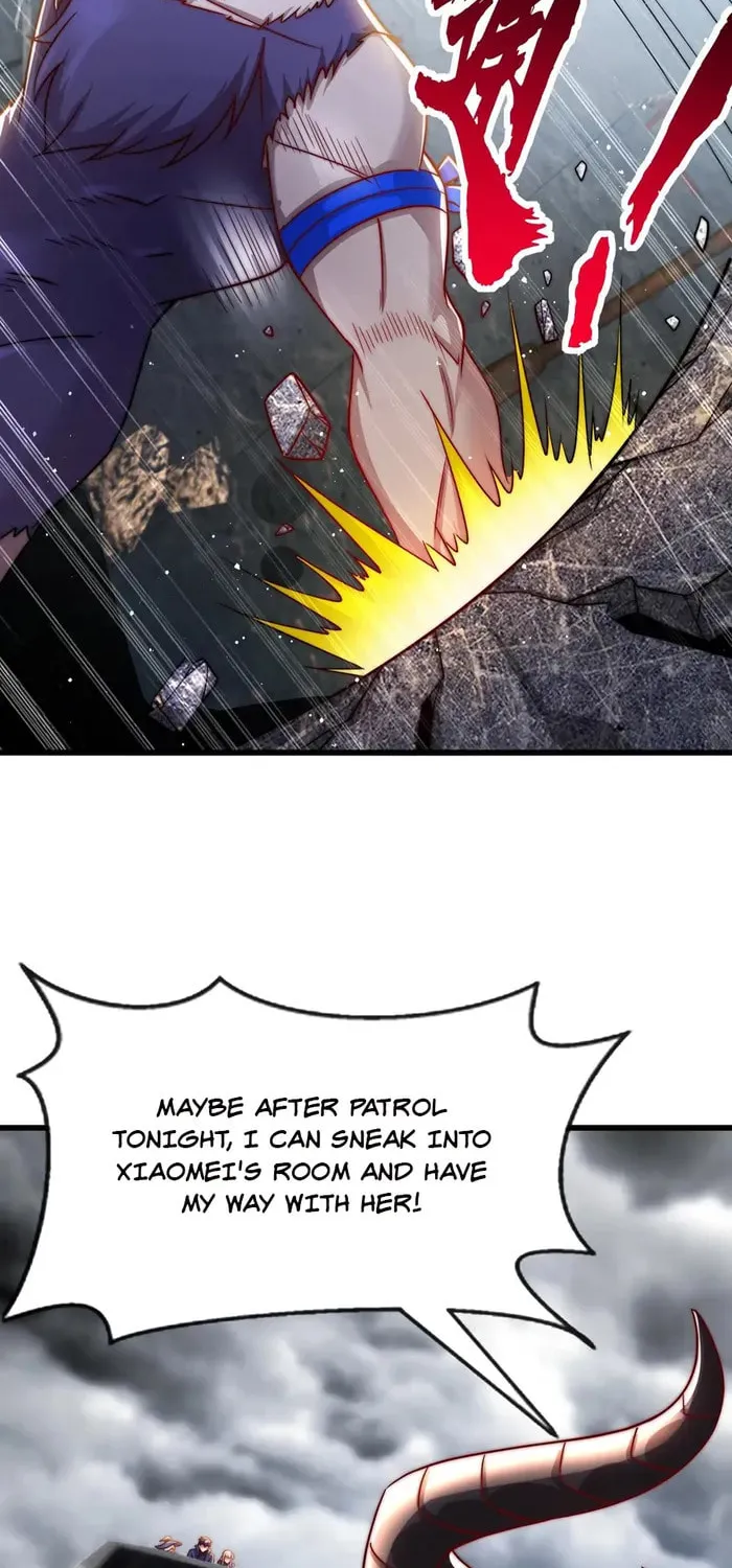 Devilish Girlfriend (Colored) Chapter 177 page 8 - 