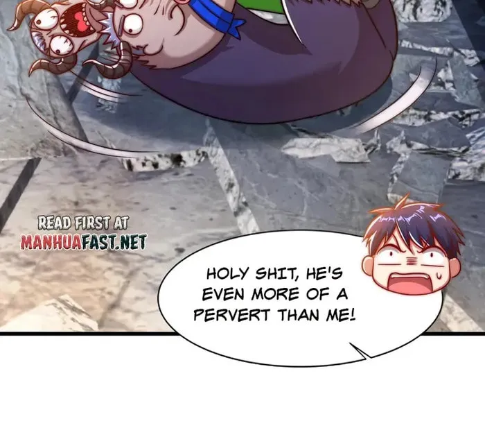 Devilish Girlfriend (Colored) Chapter 177 page 10 - 
