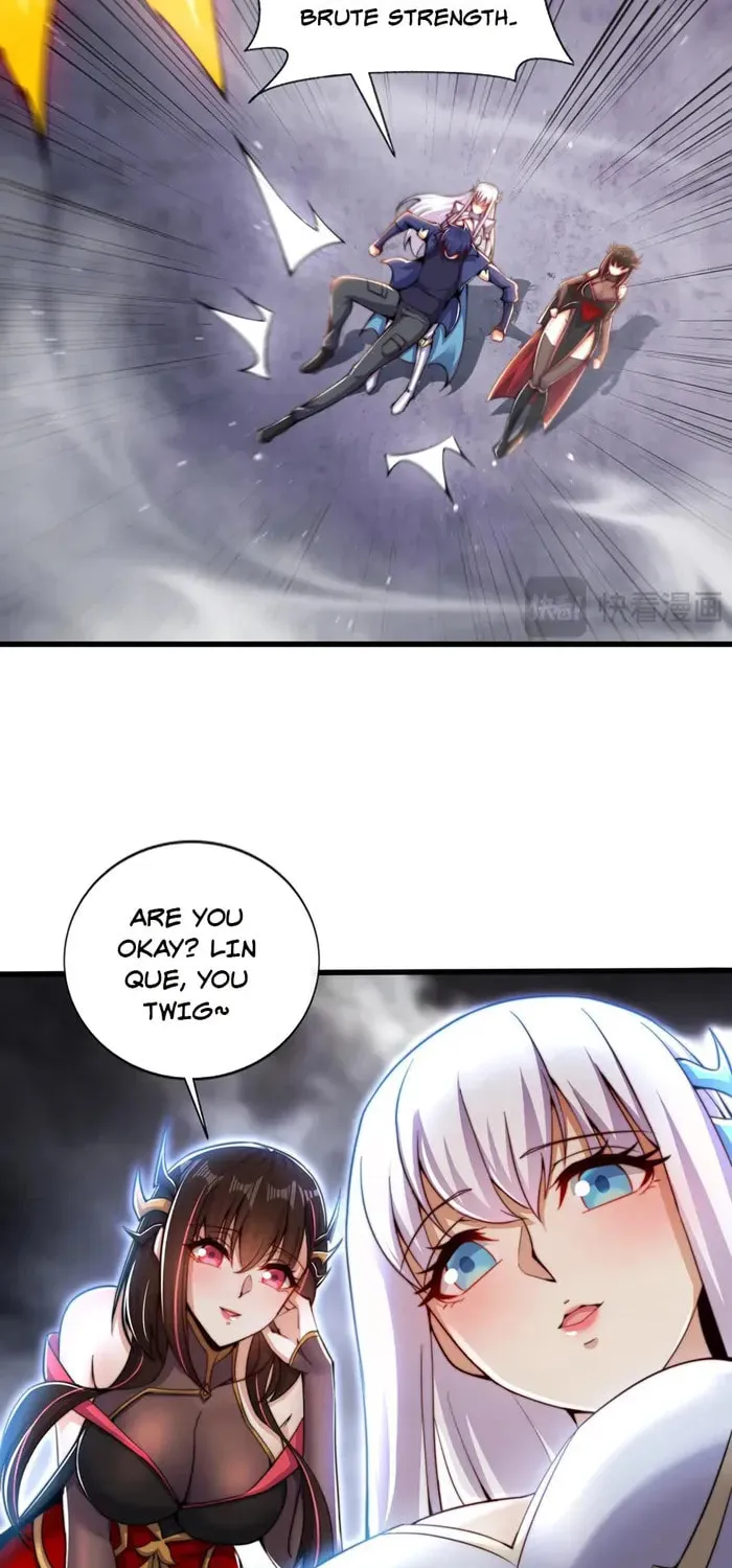 Devilish Girlfriend (Colored) Chapter 178 page 14 - 