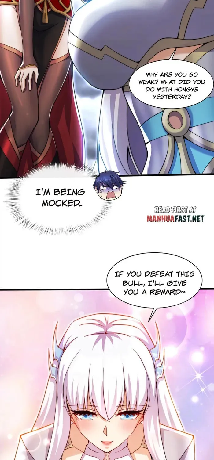 Devilish Girlfriend (Colored) Chapter 178 page 15 - 