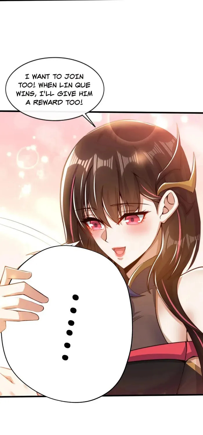 Devilish Girlfriend (Colored) Chapter 178 page 17 - 