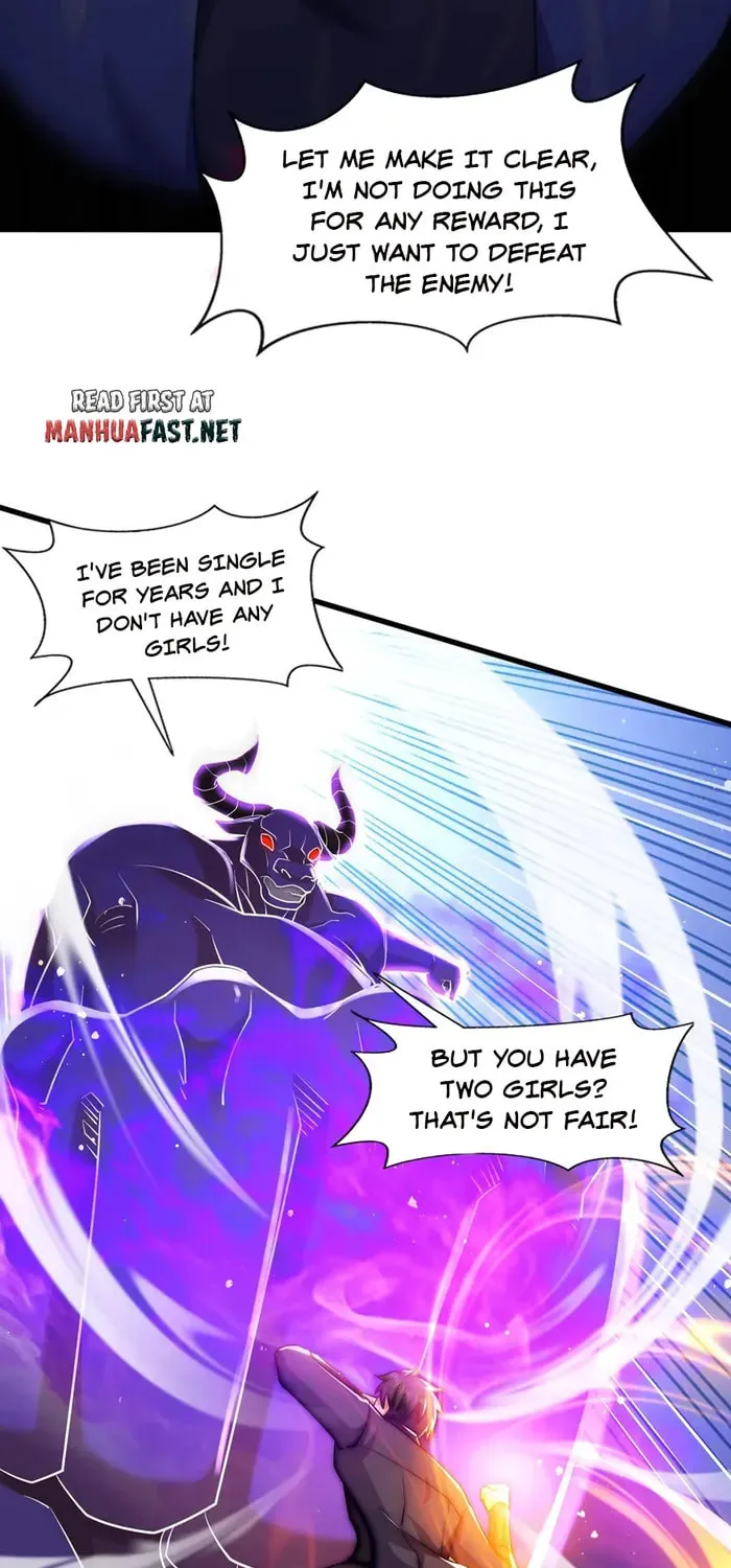 Devilish Girlfriend (Colored) Chapter 178 page 19 - 