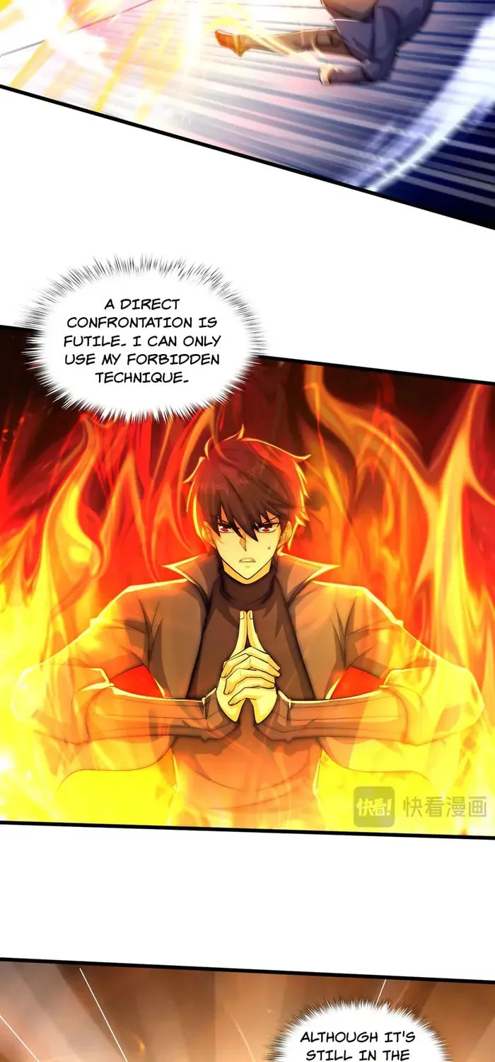 Devilish Girlfriend (Colored) Chapter 178 page 22 - 
