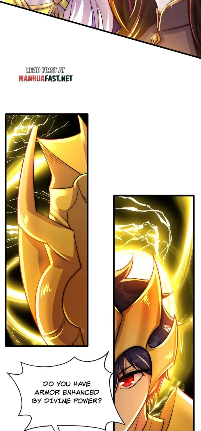Devilish Girlfriend (Colored) Chapter 178 page 25 - 
