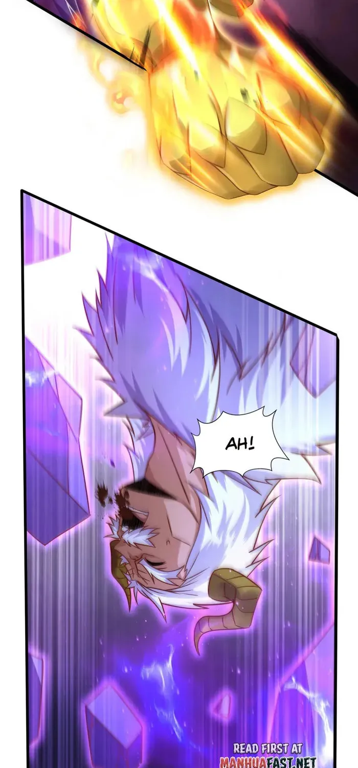 Devilish Girlfriend (Colored) Chapter 178 page 33 - 