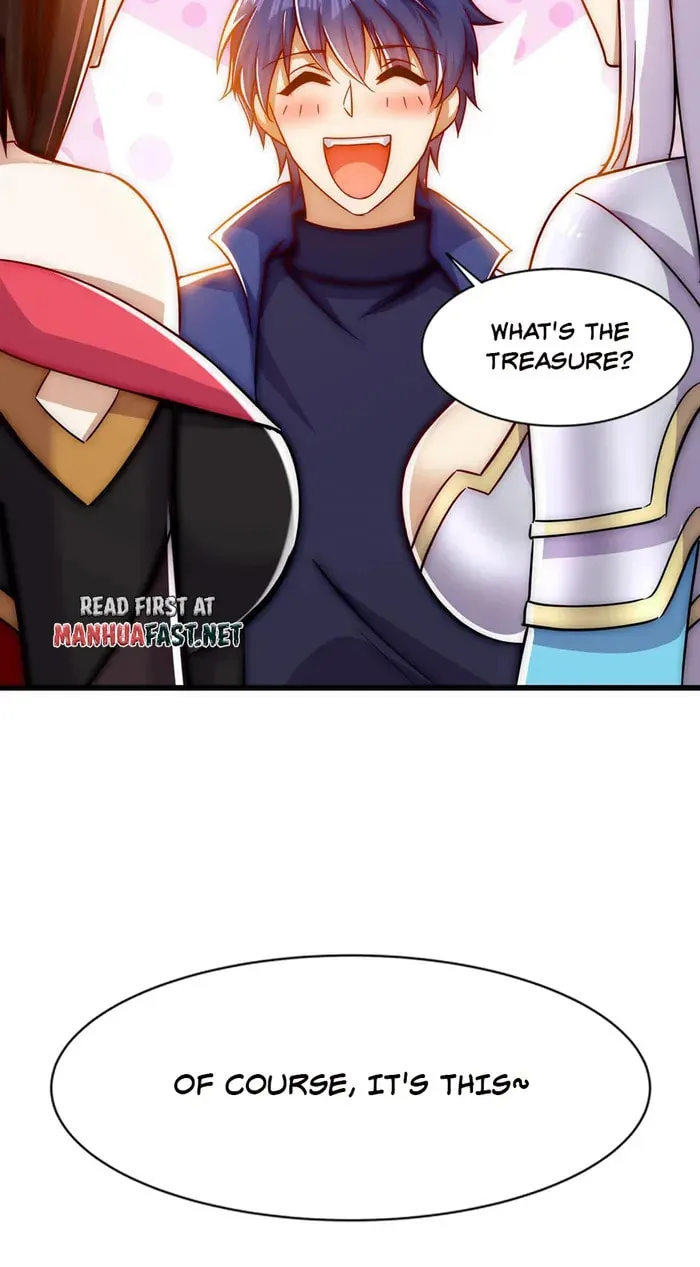 Devilish Girlfriend (Colored) Chapter 178 page 39 - 