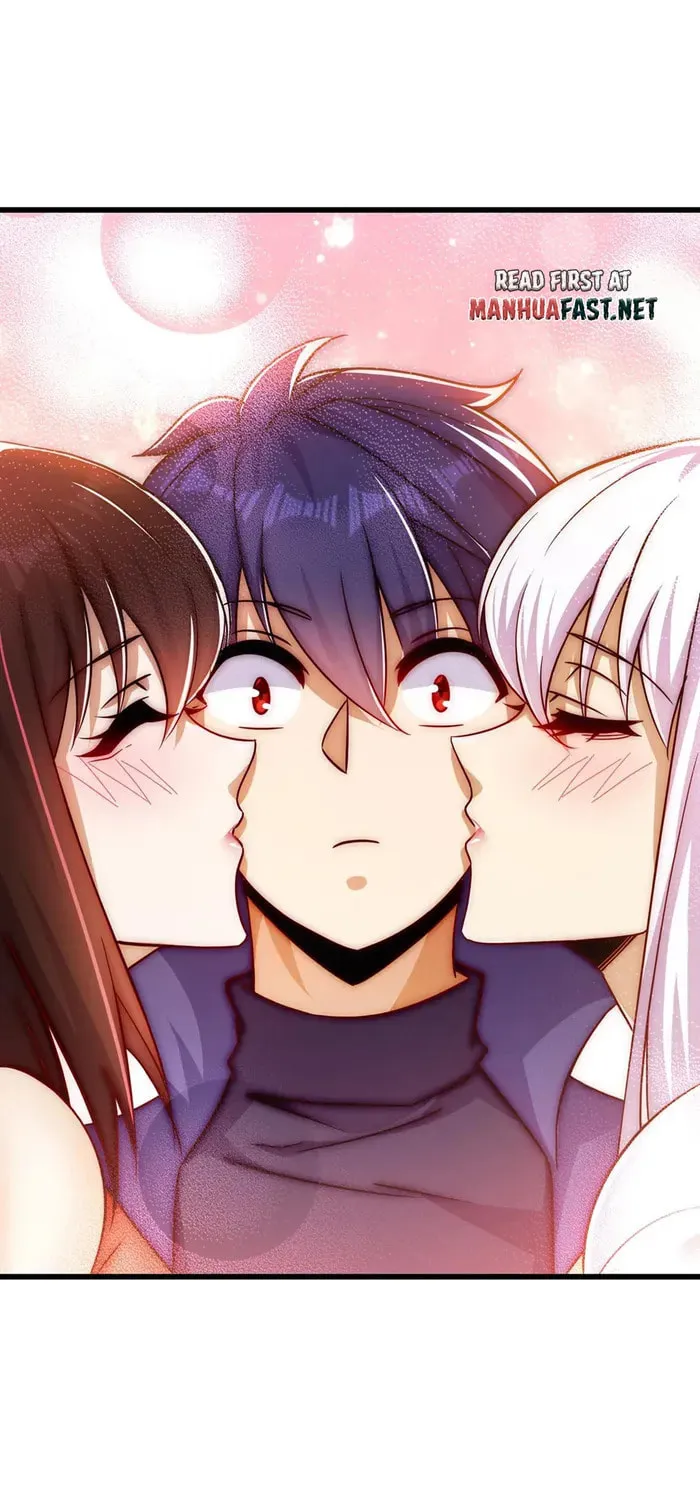 Devilish Girlfriend (Colored) Chapter 178 page 40 - 