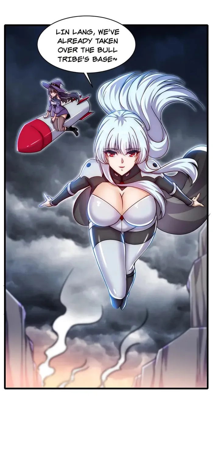 Devilish Girlfriend (Colored) Chapter 178 page 41 - 