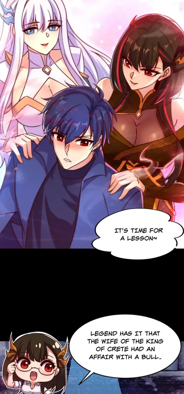 Devilish Girlfriend (Colored) Chapter 178 page 6 - 