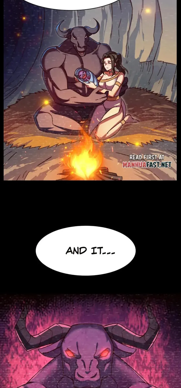 Devilish Girlfriend (Colored) Chapter 178 page 8 - 