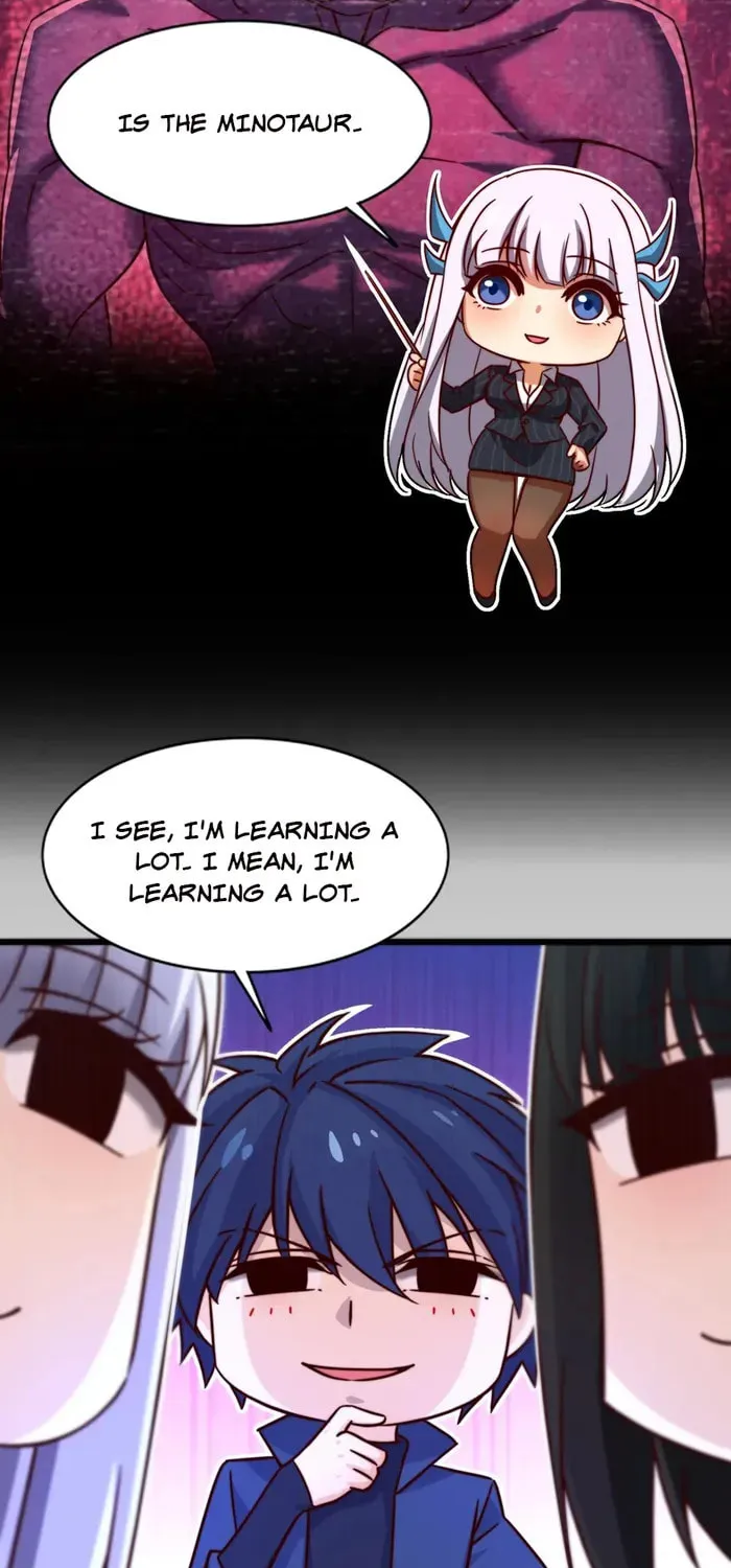 Devilish Girlfriend (Colored) Chapter 178 page 9 - 