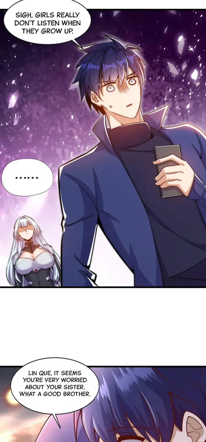 Devilish Girlfriend (Colored) Chapter 179 page 11 - 