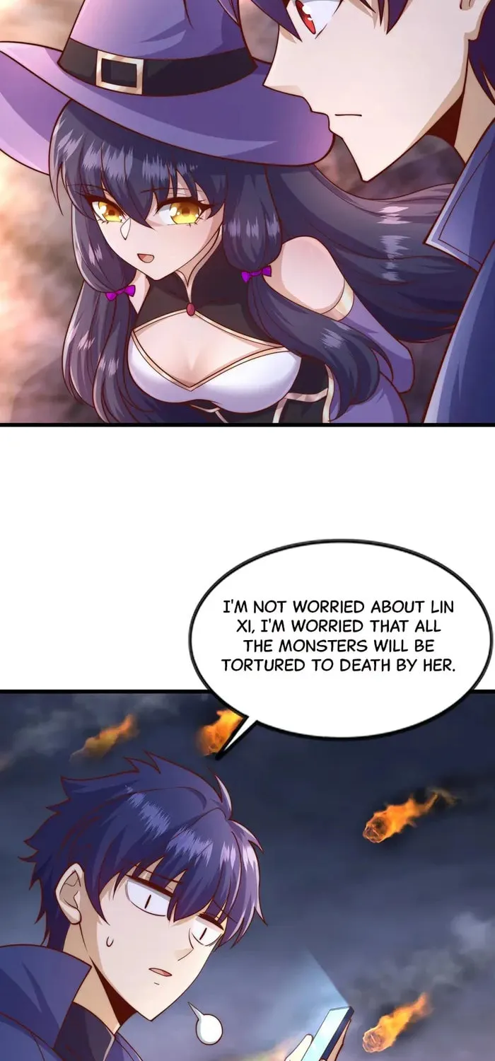 Devilish Girlfriend (Colored) Chapter 179 page 12 - 
