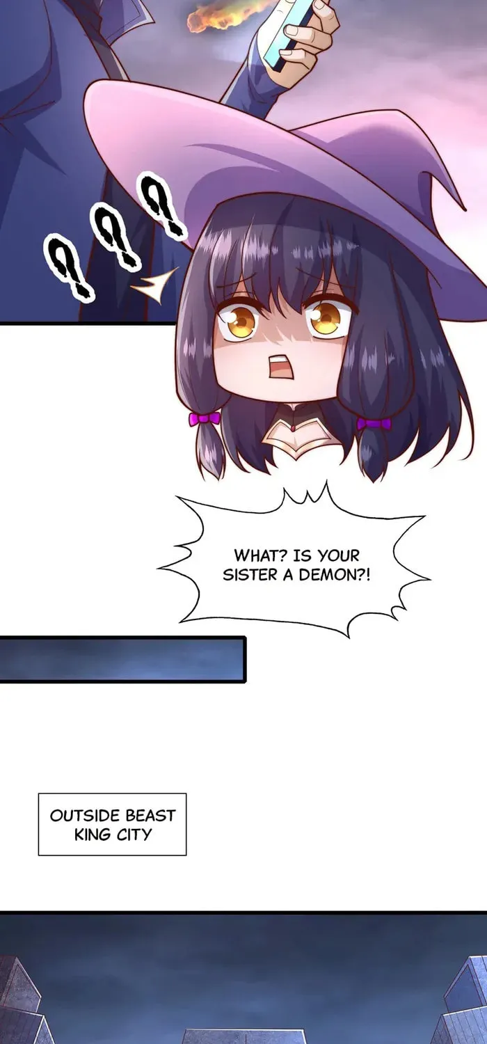 Devilish Girlfriend (Colored) Chapter 179 page 13 - 