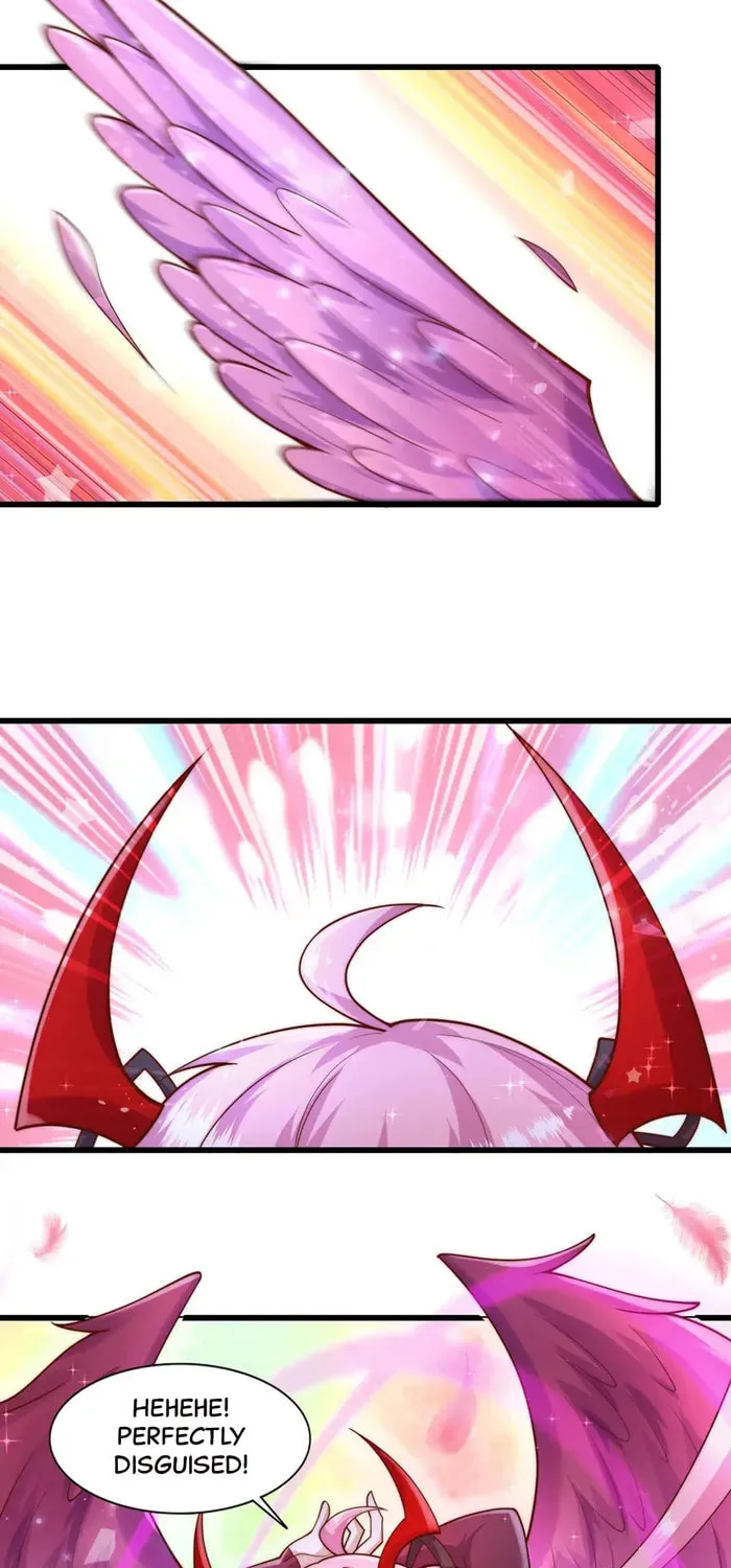 Devilish Girlfriend (Colored) Chapter 179 page 17 - 