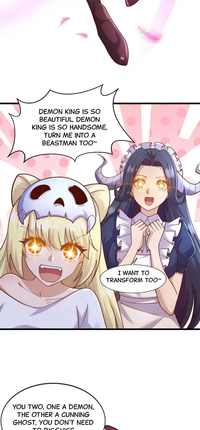 Devilish Girlfriend (Colored) Chapter 179 page 19 - 