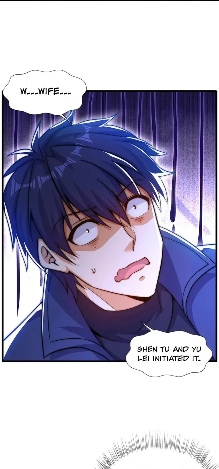 Devilish Girlfriend (Colored) Chapter 179 page 3 - 