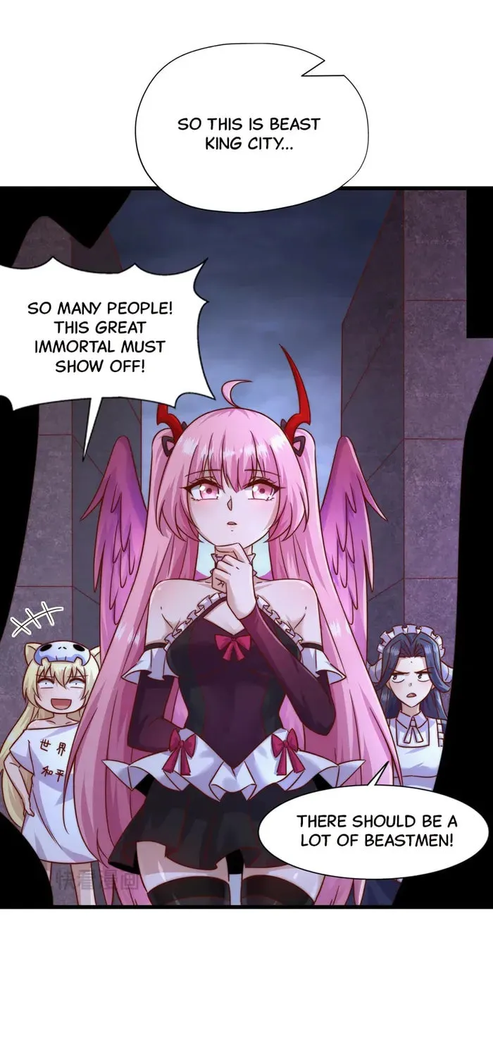 Devilish Girlfriend (Colored) Chapter 179 page 23 - 