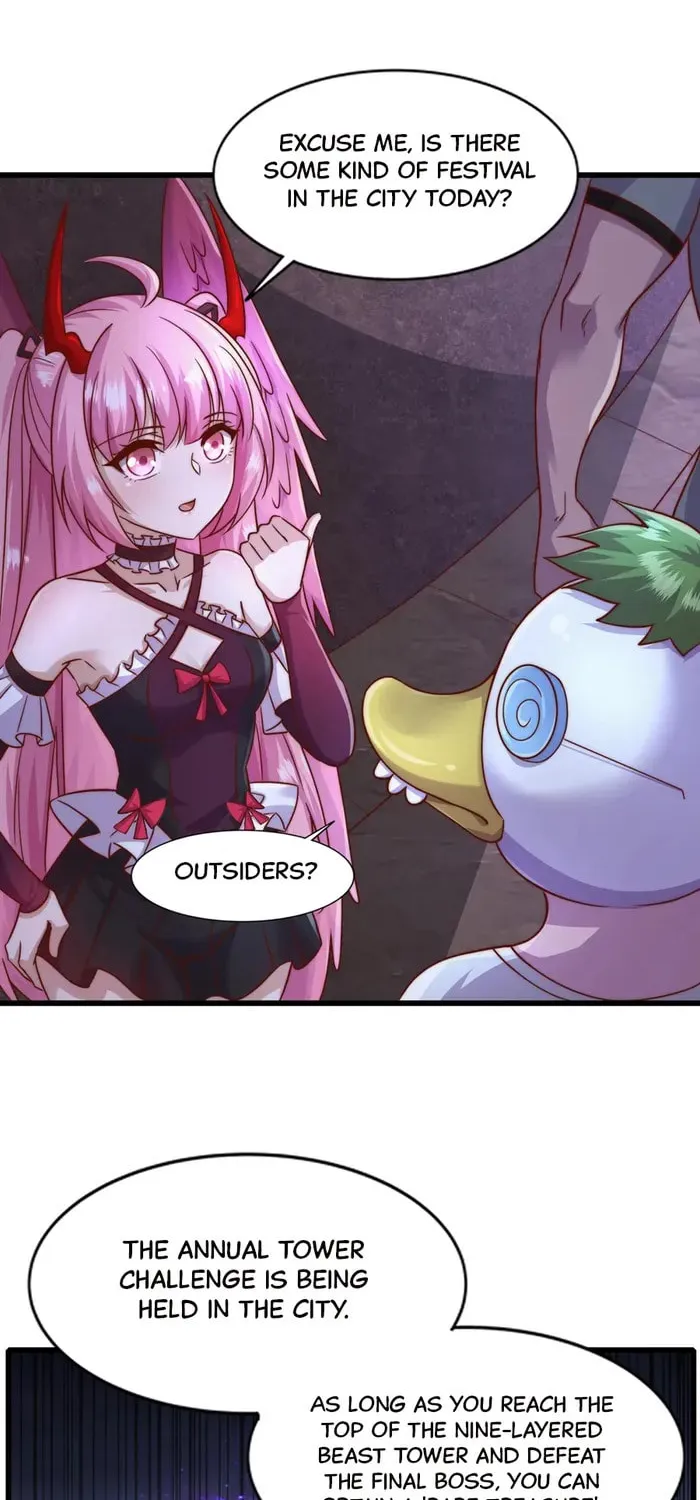 Devilish Girlfriend (Colored) Chapter 179 page 24 - 