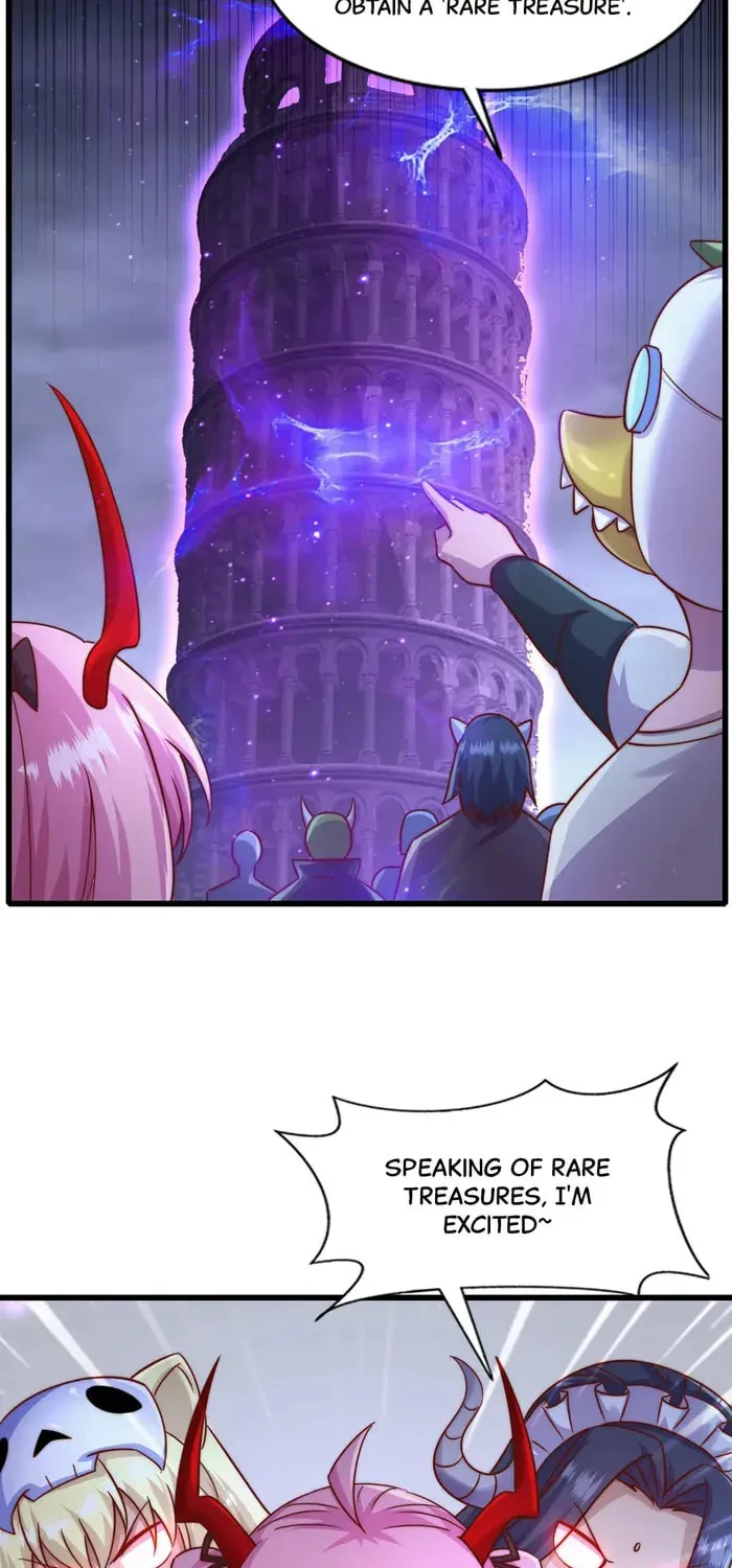 Devilish Girlfriend (Colored) Chapter 179 page 25 - 