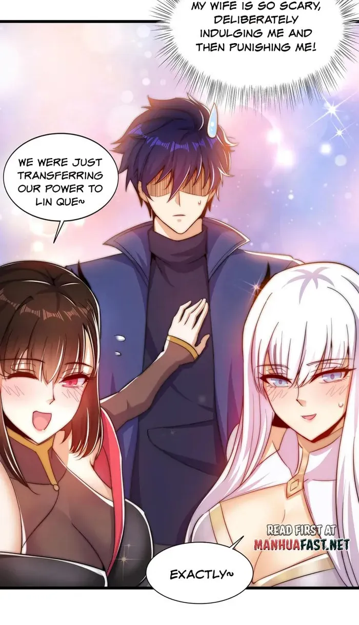 Devilish Girlfriend (Colored) Chapter 179 page 4 - 