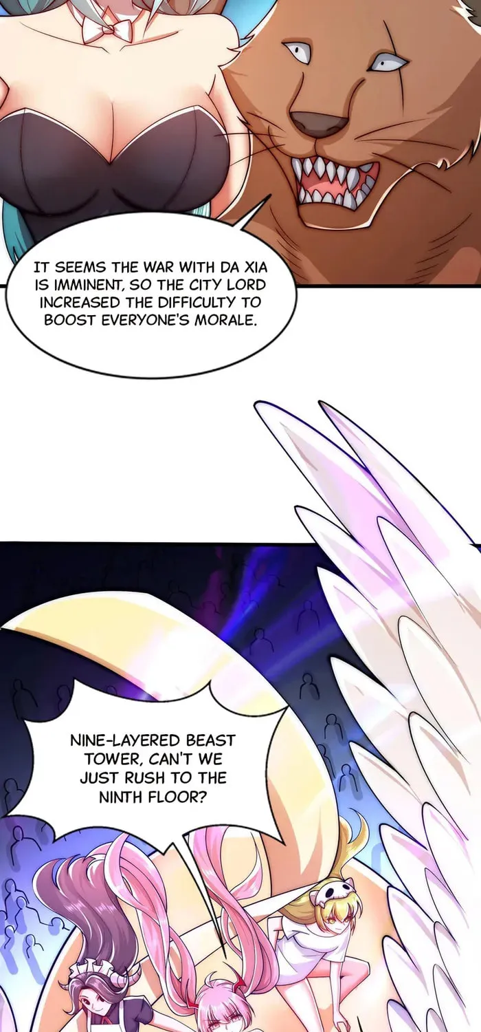 Devilish Girlfriend (Colored) Chapter 179 page 31 - 
