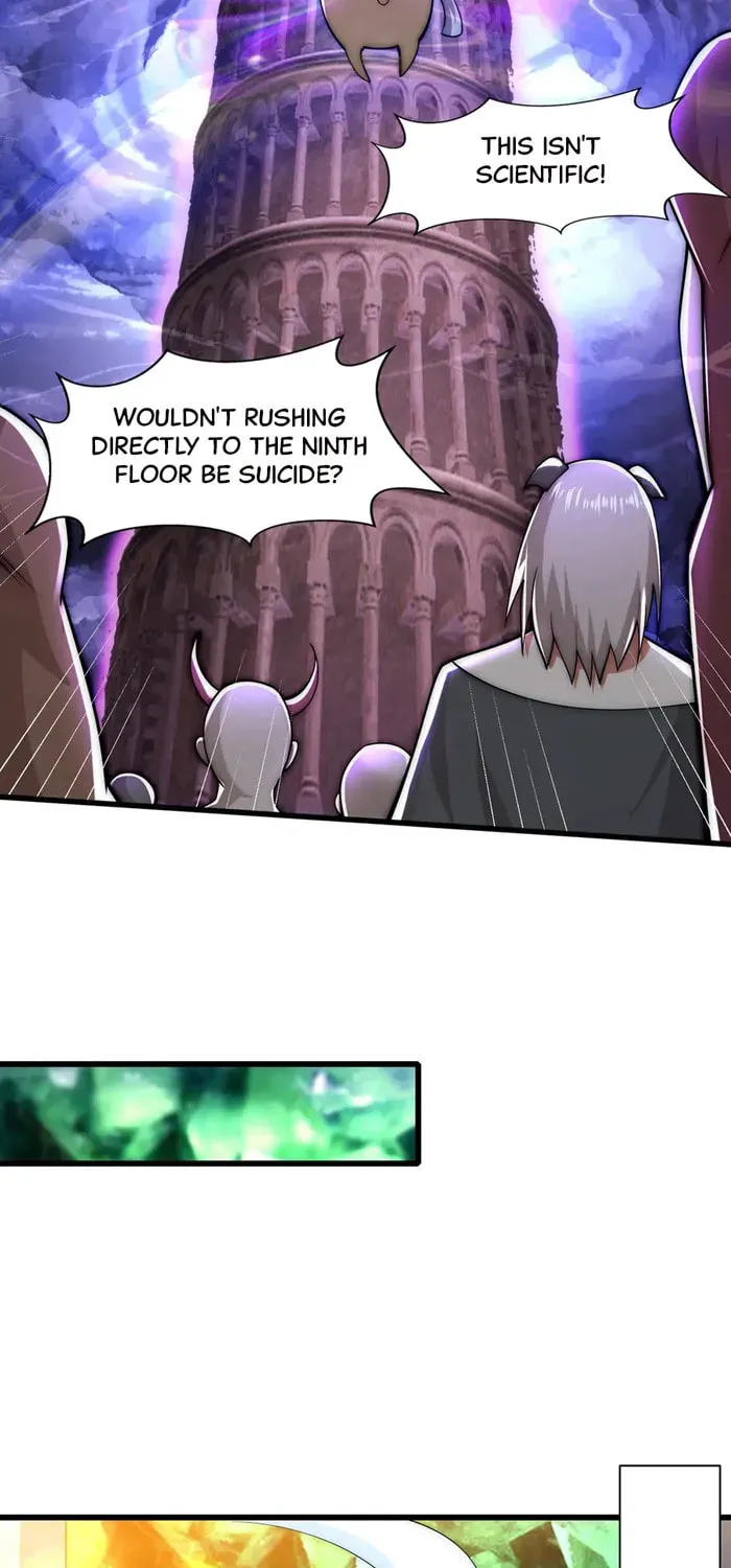 Devilish Girlfriend (Colored) Chapter 179 page 33 - 