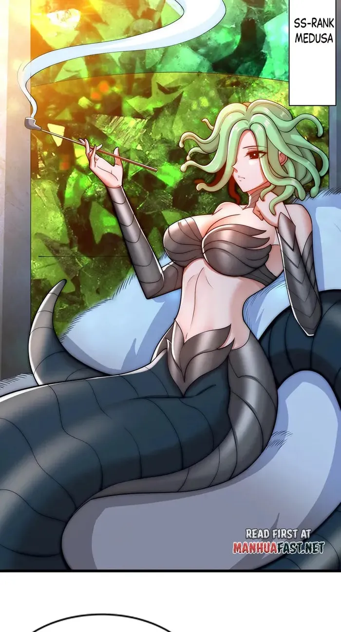 Devilish Girlfriend (Colored) Chapter 179 page 34 - 