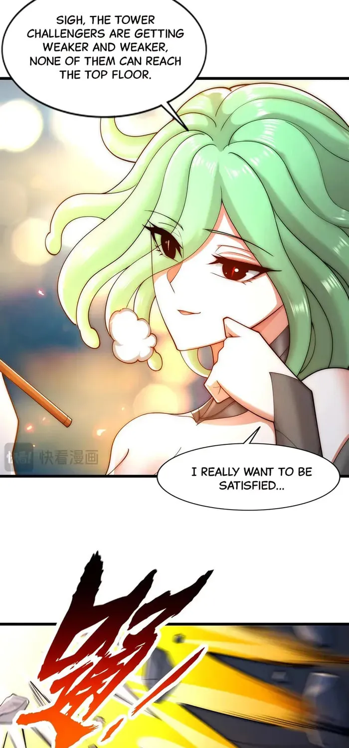Devilish Girlfriend (Colored) Chapter 179 page 35 - 