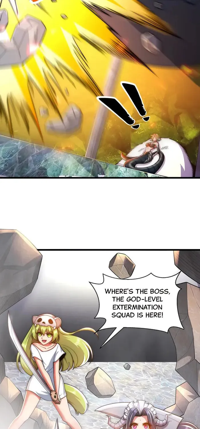 Devilish Girlfriend (Colored) Chapter 179 page 36 - 