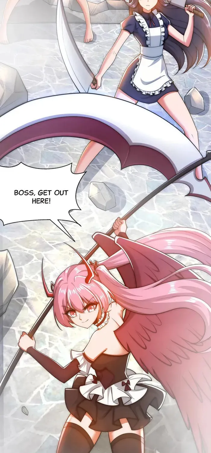 Devilish Girlfriend (Colored) Chapter 179 page 37 - 