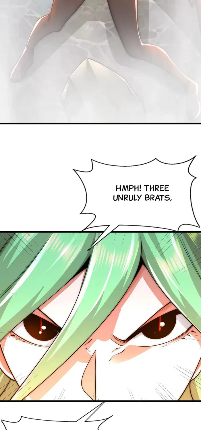 Devilish Girlfriend (Colored) Chapter 179 page 38 - 