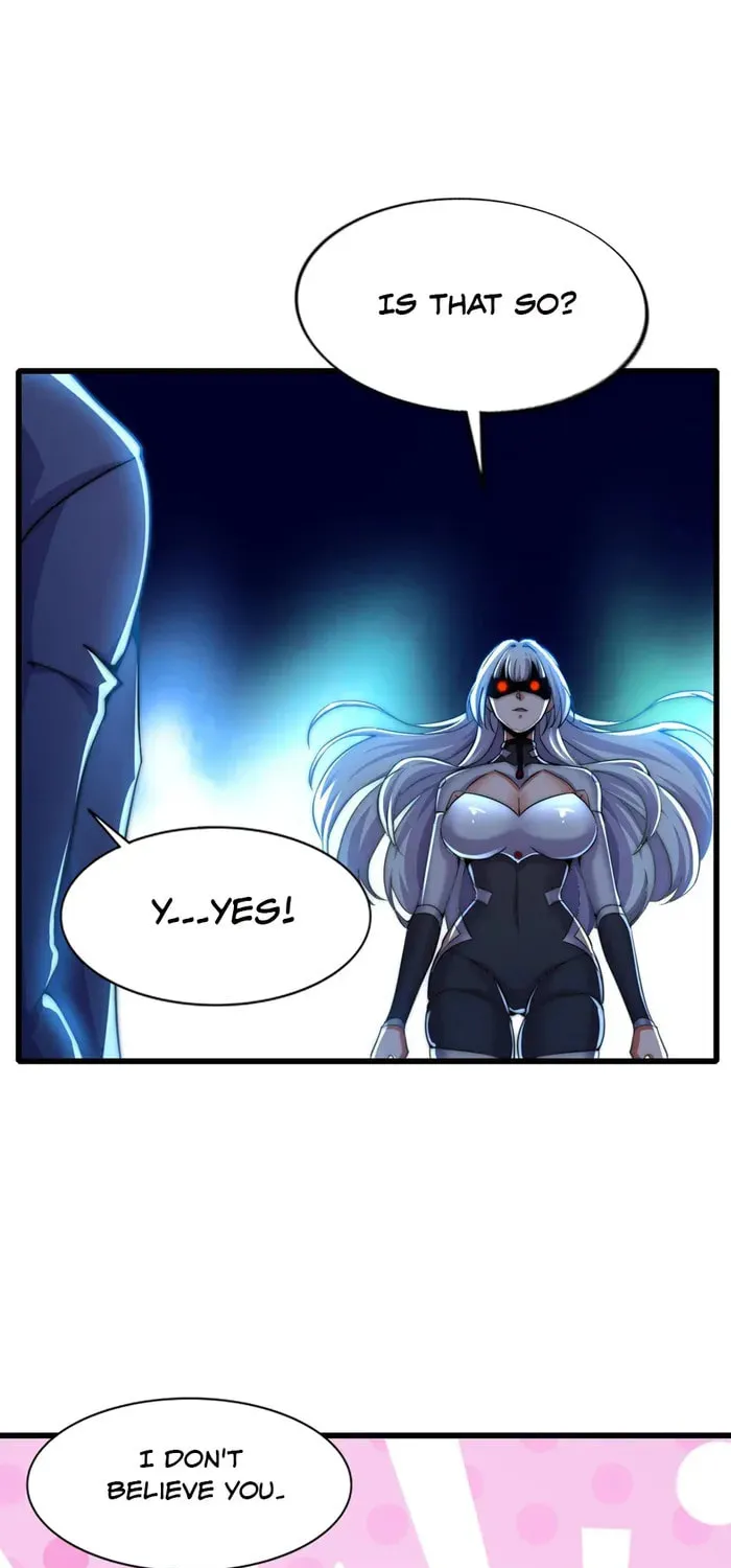 Devilish Girlfriend (Colored) Chapter 179 page 5 - 