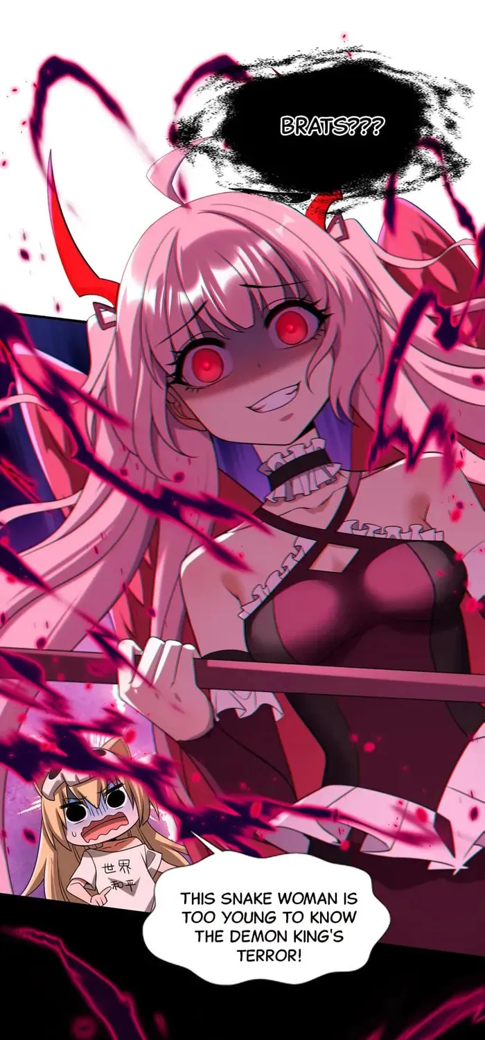 Devilish Girlfriend (Colored) Chapter 179 page 41 - 