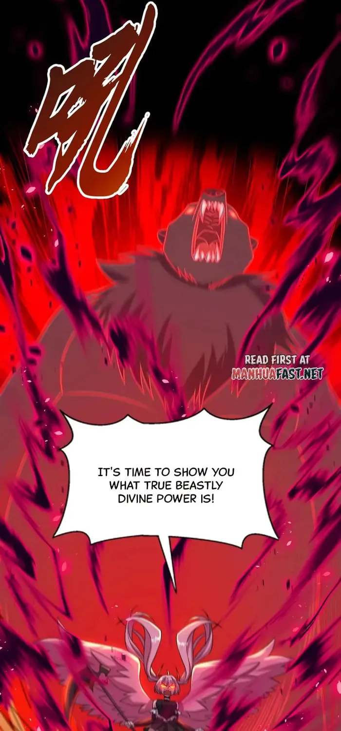 Devilish Girlfriend (Colored) Chapter 179 page 42 - 