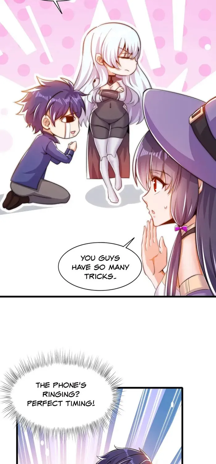 Devilish Girlfriend (Colored) Chapter 179 page 6 - 