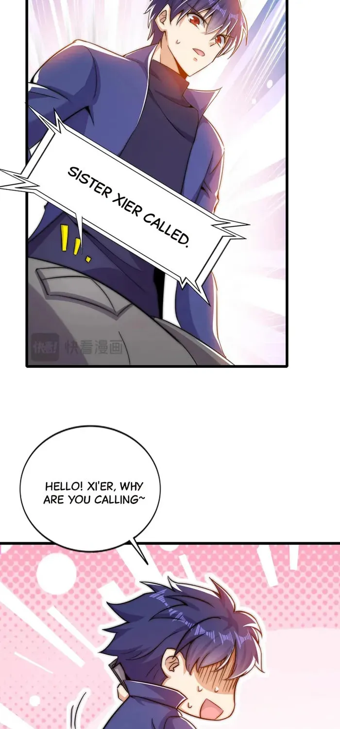 Devilish Girlfriend (Colored) Chapter 179 page 7 - 
