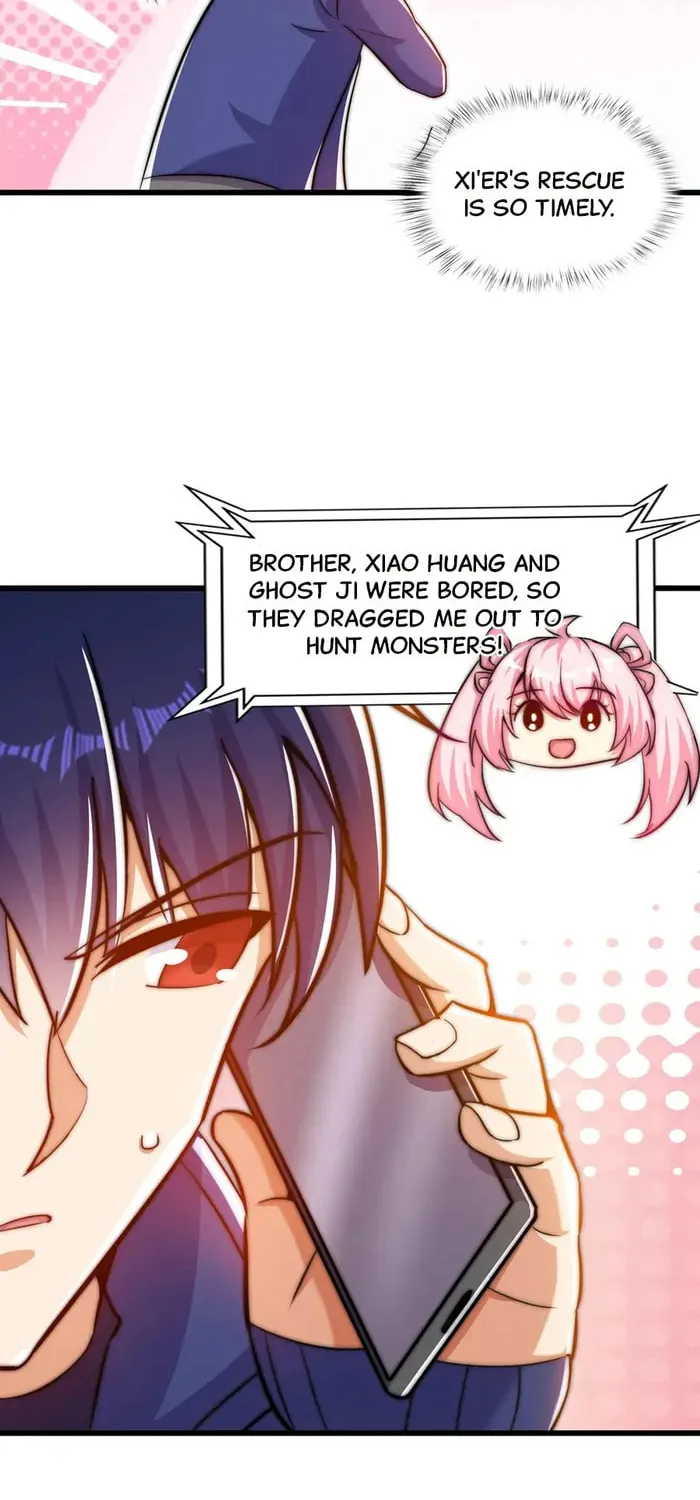 Devilish Girlfriend (Colored) Chapter 179 page 8 - 