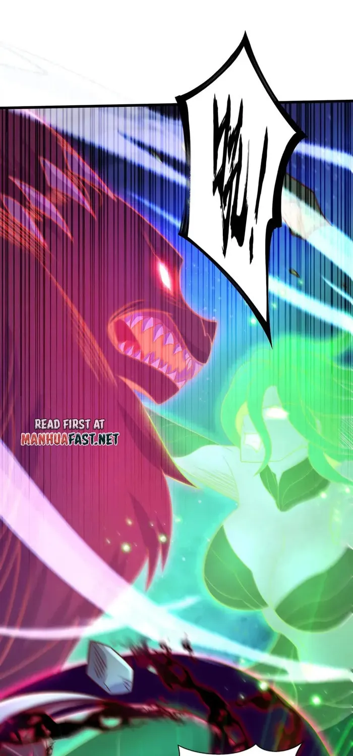 Devilish Girlfriend (Colored) Chapter 180 page 2 - 