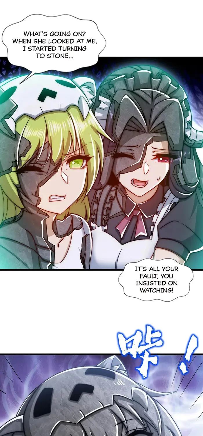 Devilish Girlfriend (Colored) Chapter 180 page 11 - 
